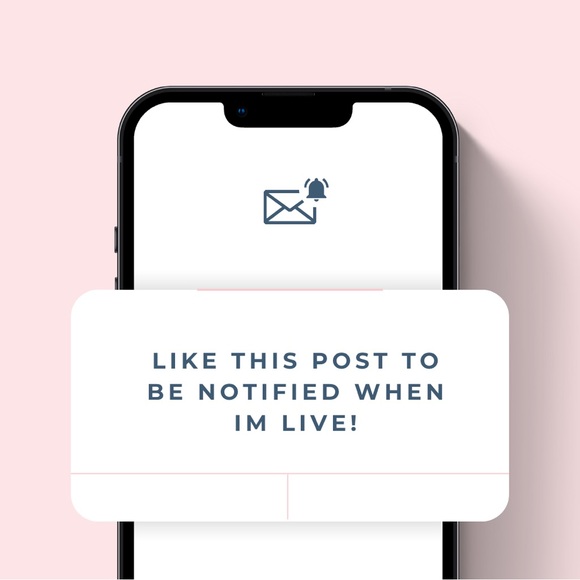 Tops - LIVE SHOW NOTIFICATION!